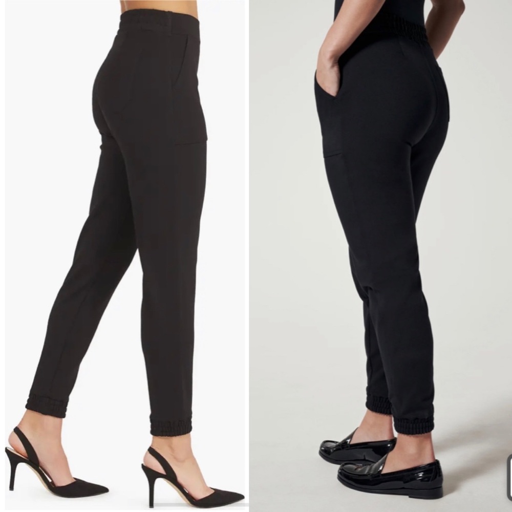 Spanx NWOT The Perfect Pant Ankle Joggers size S - Picture 3 of 16